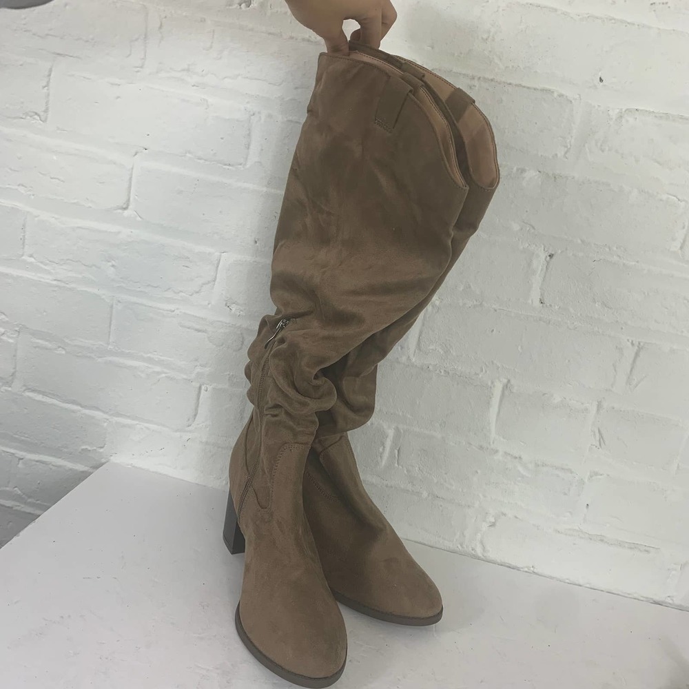 Women's Tan Ankle Boots